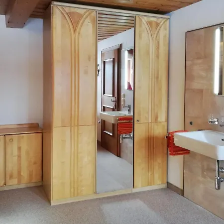 Entalhof - Hgt300 By Interhome Apartment *