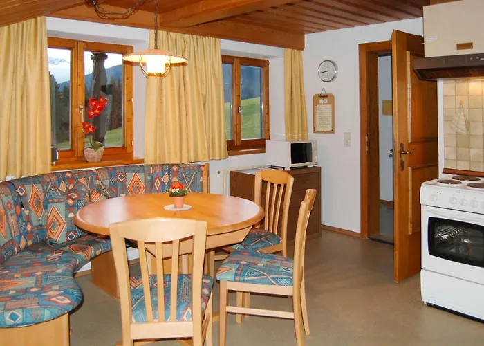 Entalhof By Interhome Apartamento Hopfgarten im Brixental