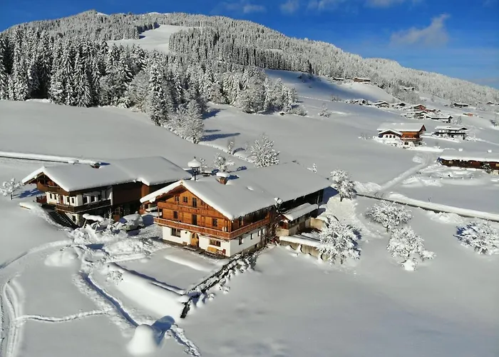 Entalhof By Interhome Hopfgarten im Brixental