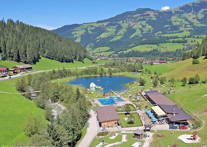 Entalhof By Interhome Apartamento Hopfgarten im Brixental