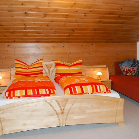 Daire Entalhof By Interhome Hopfgarten im Brixental