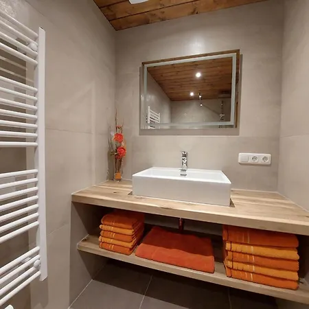 Entalhof By Interhome Daire Hopfgarten im Brixental