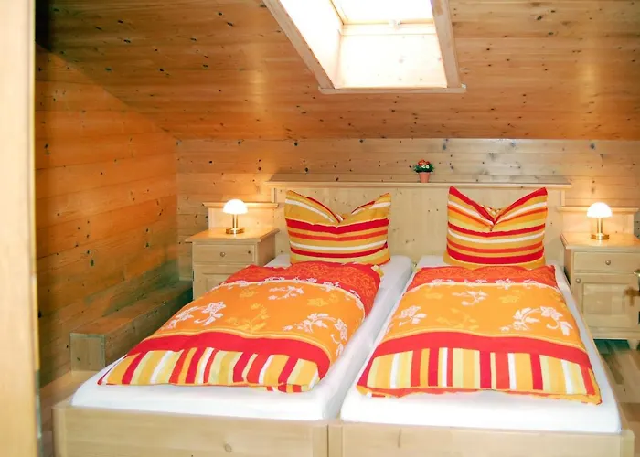 Apartmán Entalhof By Interhome