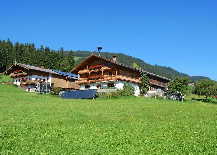 Apartmán Entalhof By Interhome *
