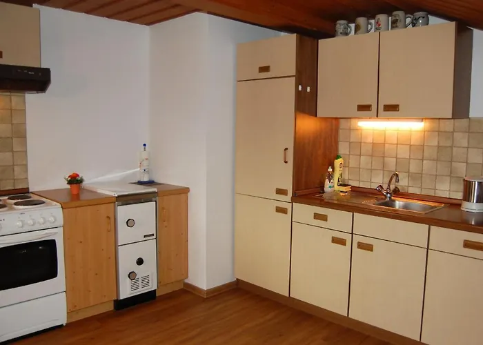 Apartmán Entalhof By Interhome *
